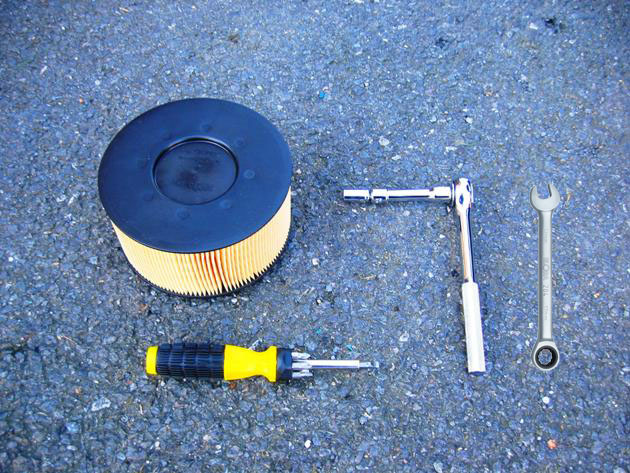 Kit for Air Filter